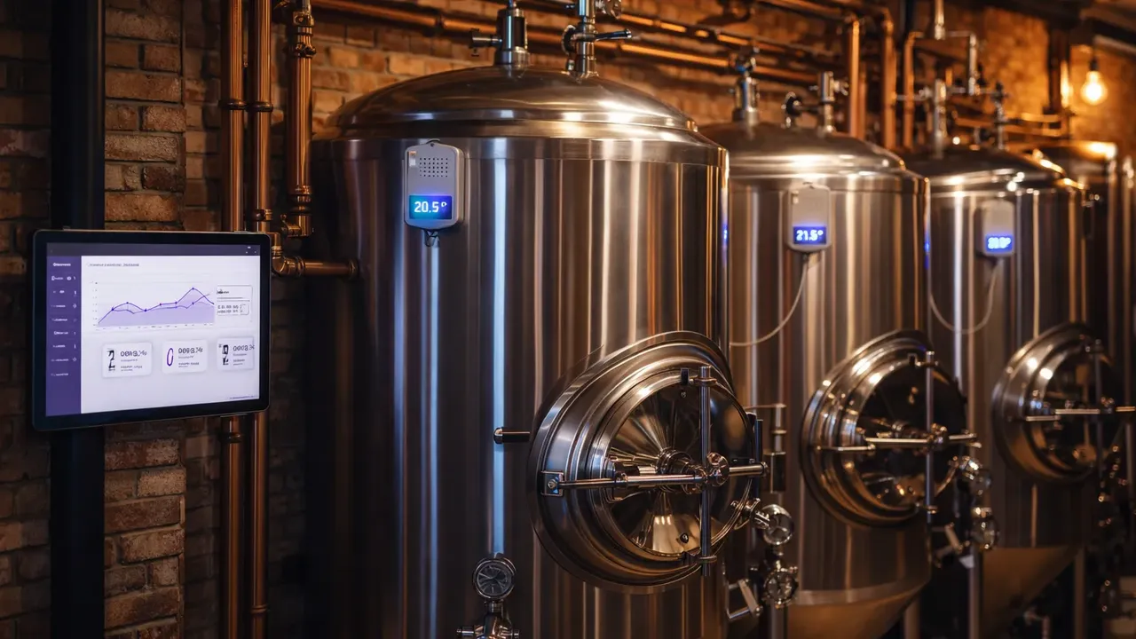 Brewery Monitoring